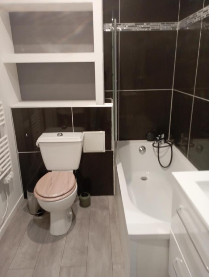 Charmant T2 Proche Dunkerque Coudekerque-Branche Exterior photo