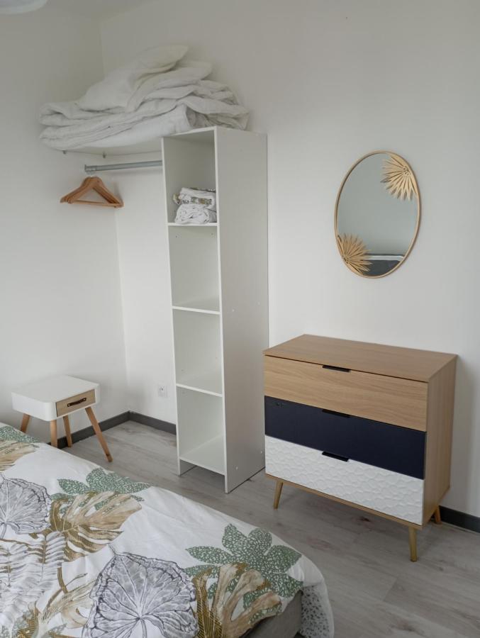 Charmant T2 Proche Dunkerque Coudekerque-Branche Exterior photo