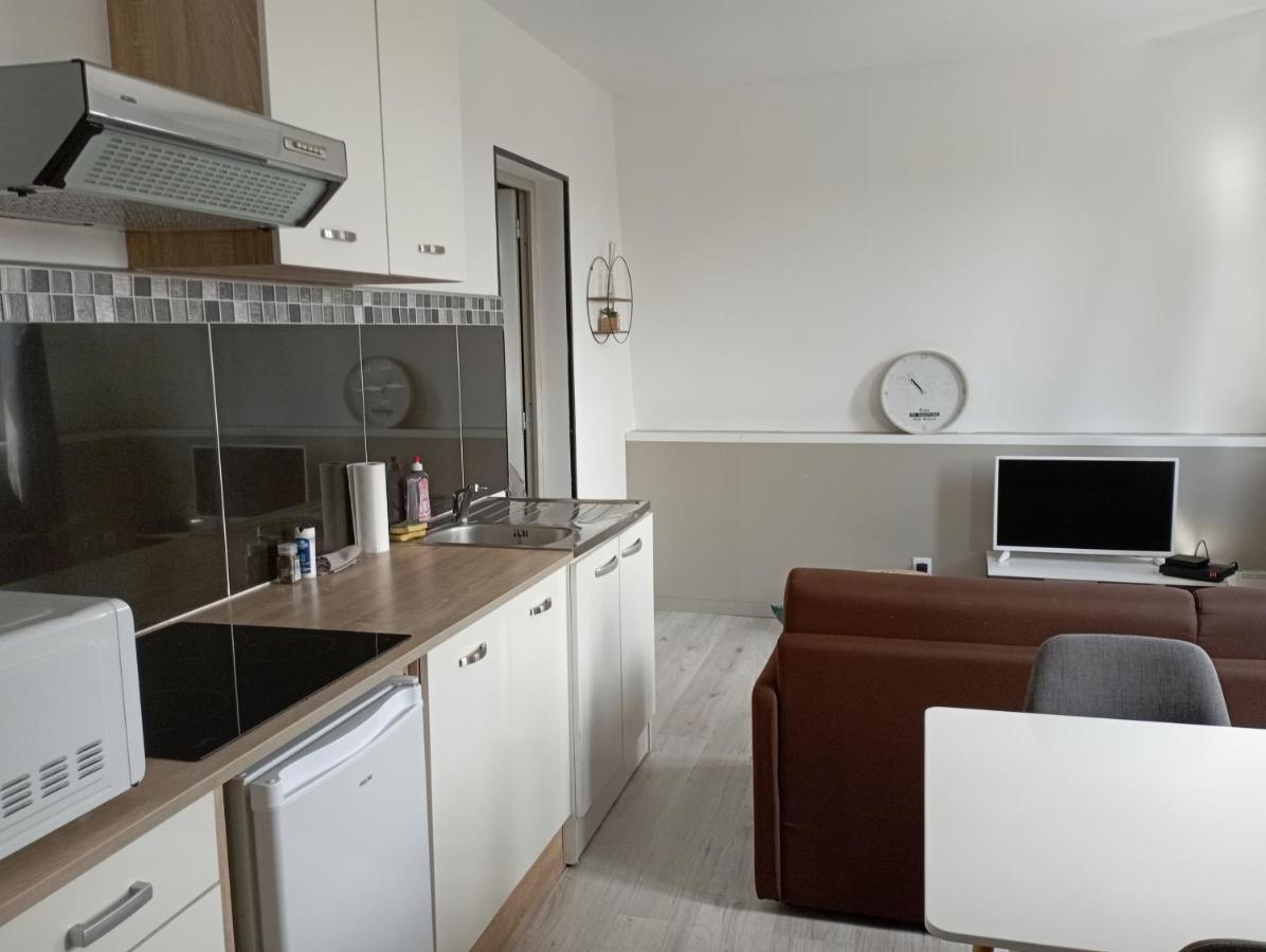 Charmant T2 Proche Dunkerque Coudekerque-Branche Exterior photo