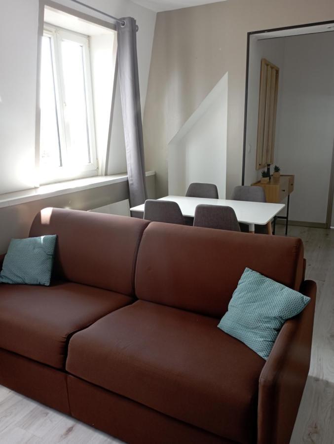 Charmant T2 Proche Dunkerque Coudekerque-Branche Exterior photo