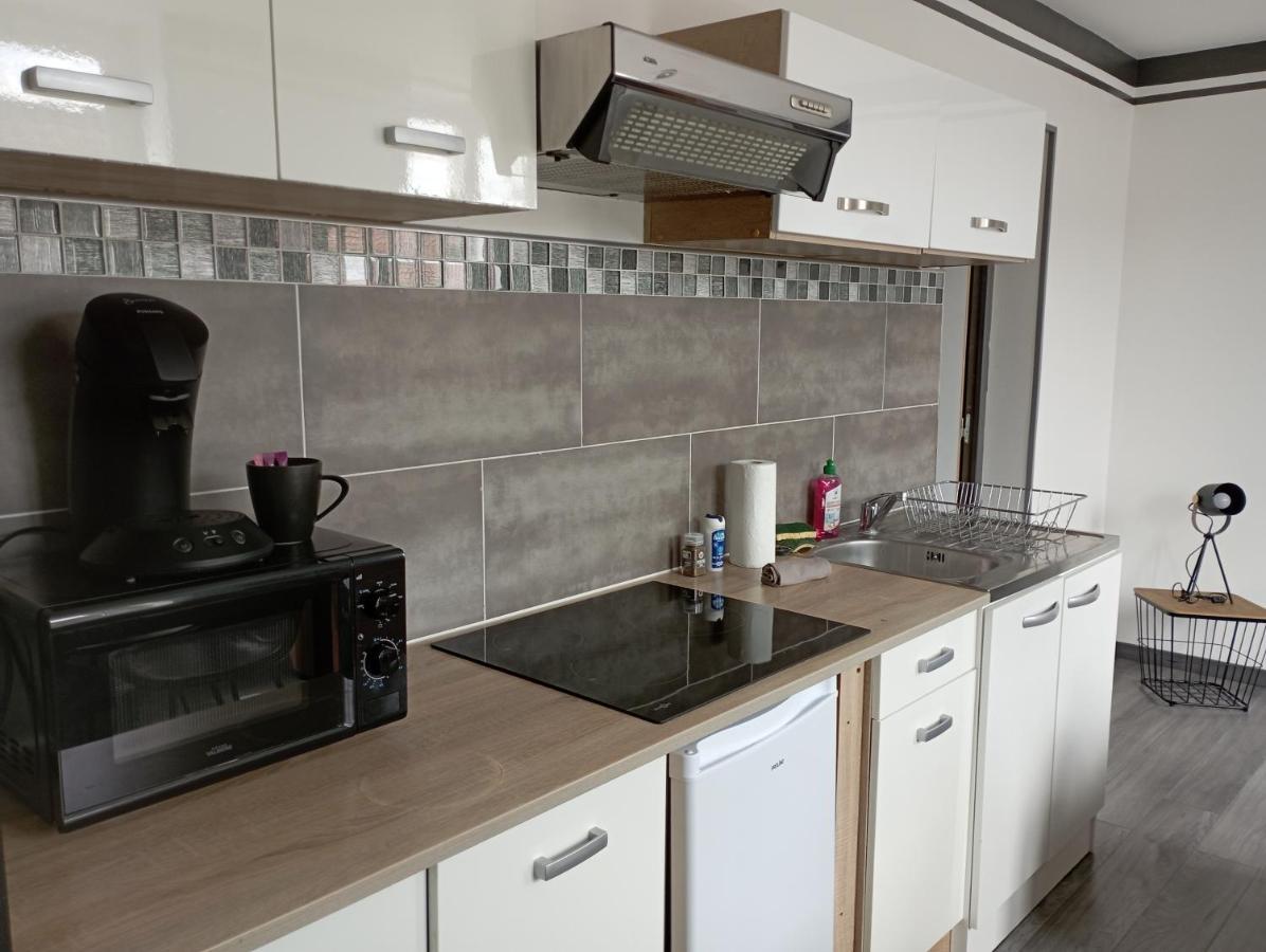 Charmant T2 Proche Dunkerque Coudekerque-Branche Exterior photo