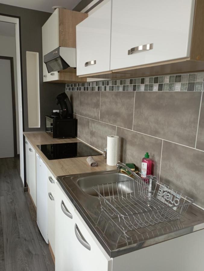 Charmant T2 Proche Dunkerque Coudekerque-Branche Exterior photo