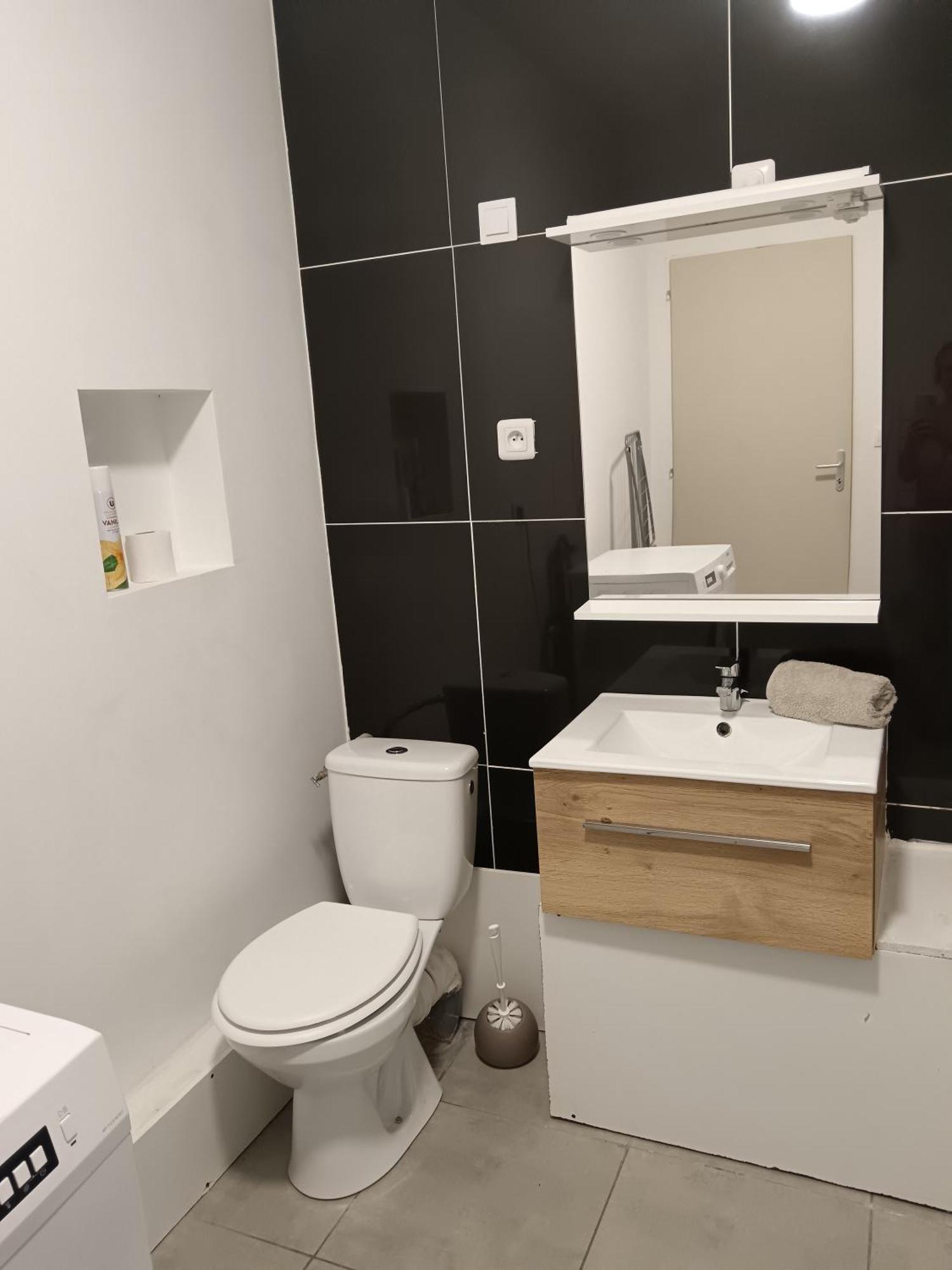Charmant T2 Proche Dunkerque Coudekerque-Branche Exterior photo