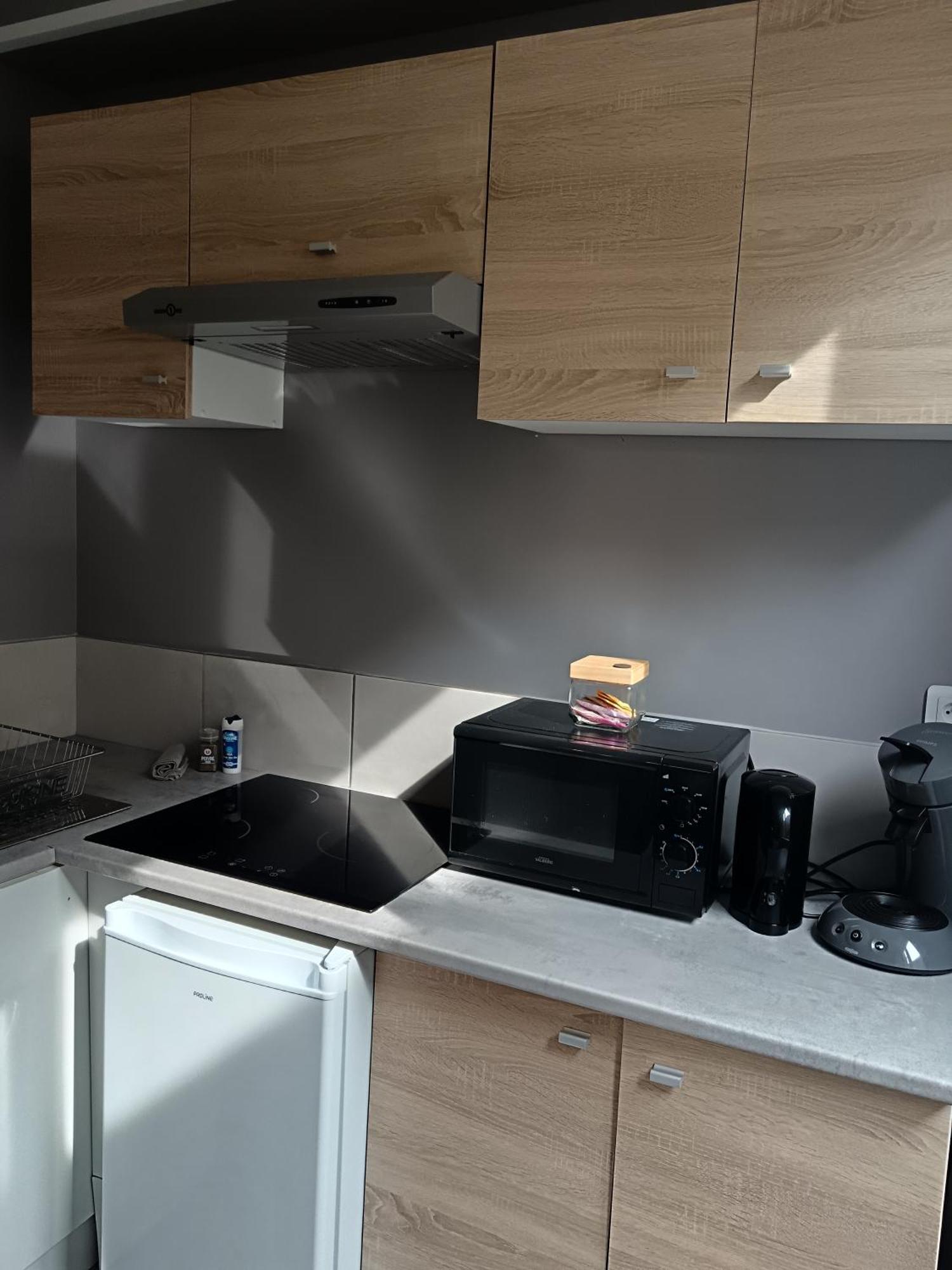 Charmant T2 Proche Dunkerque Coudekerque-Branche Exterior photo
